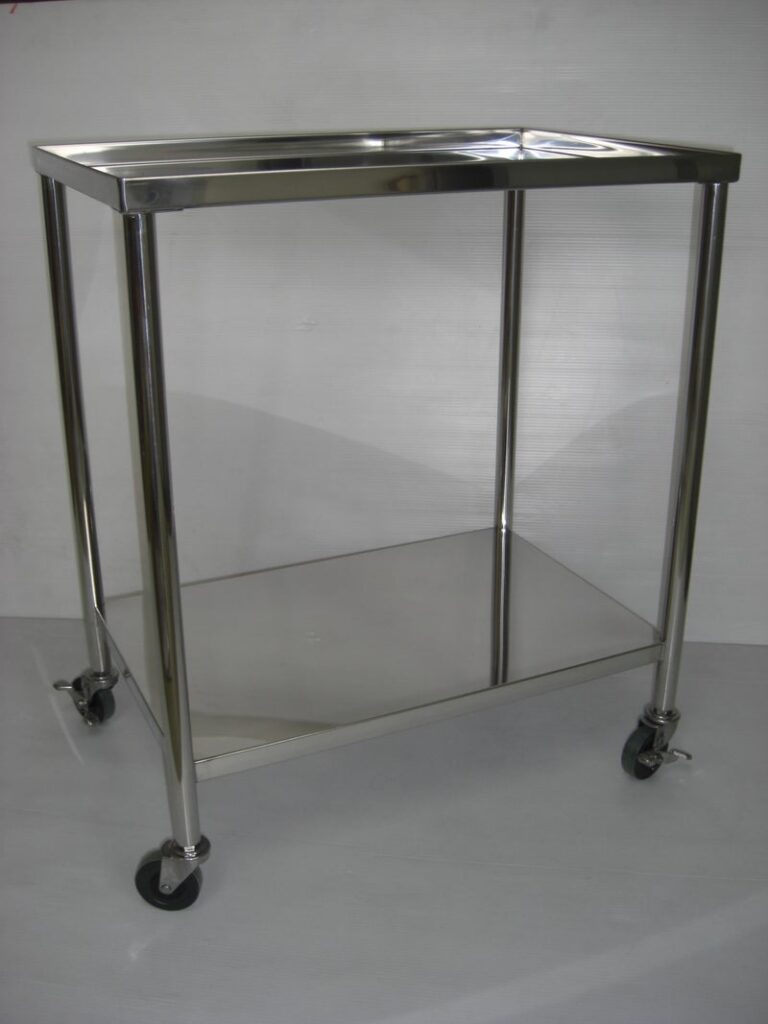 防錆キャスターワゴン