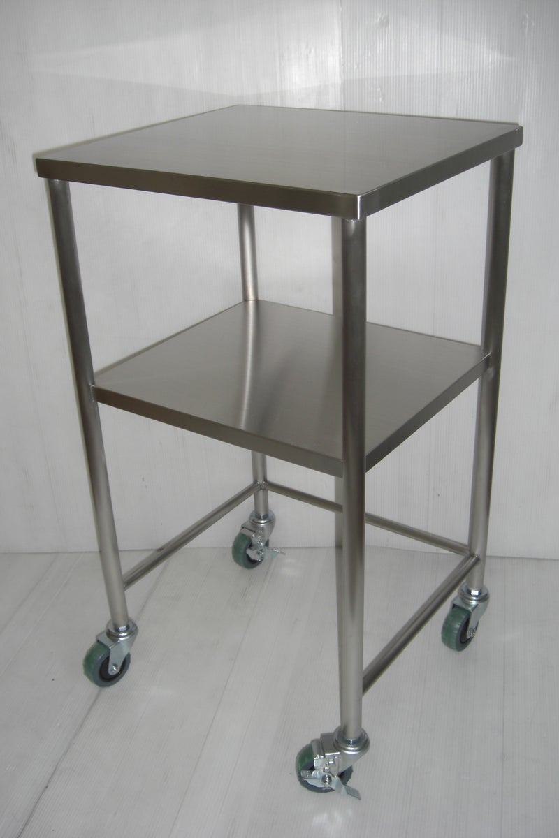 歯科用２段ワゴン