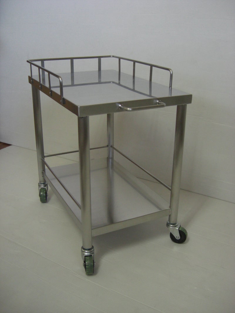 食器収納用ミニワゴン