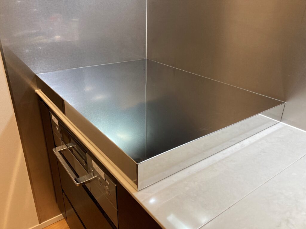 大型コンロカバー