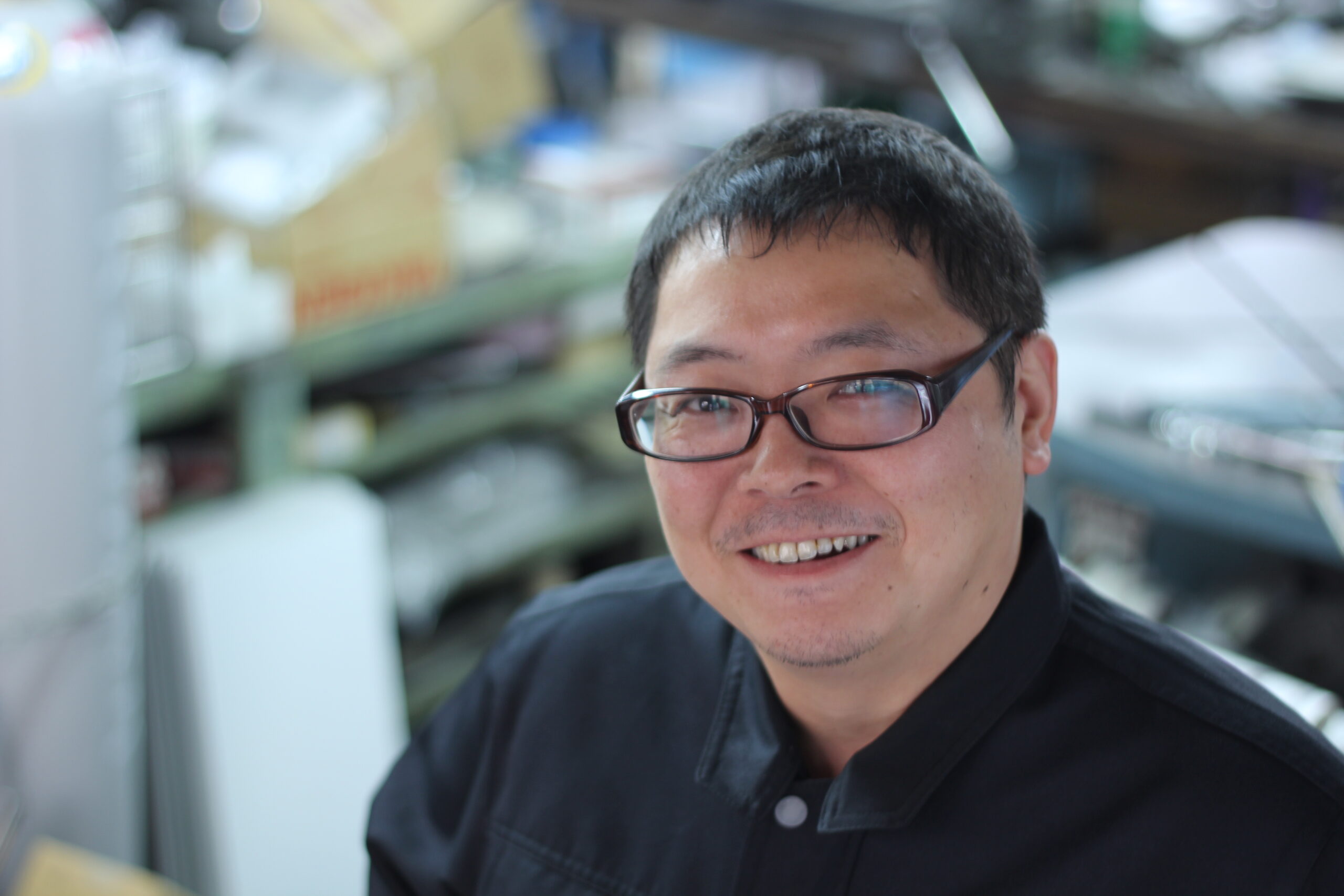 代表取締役 藤本 伸治