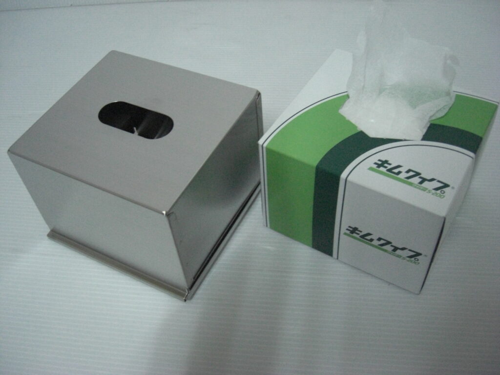 キムワイプボックス