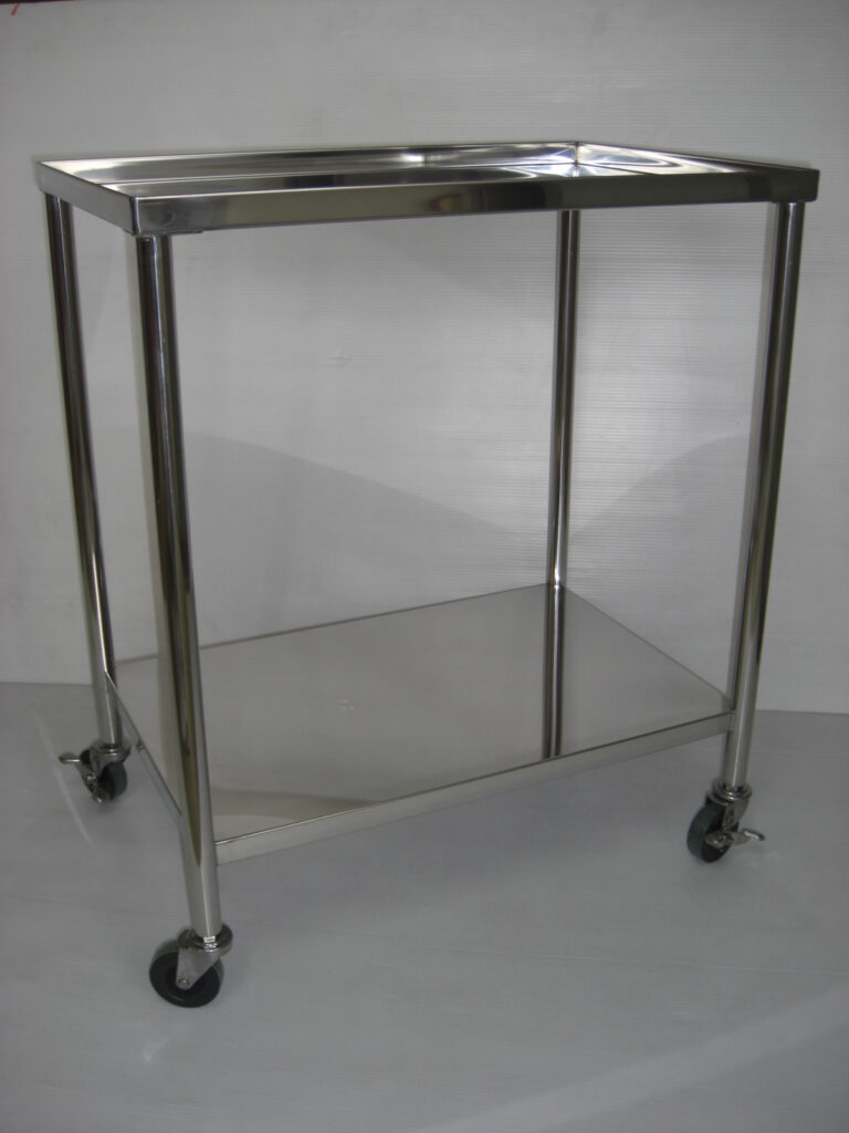 防錆キャスターワゴン