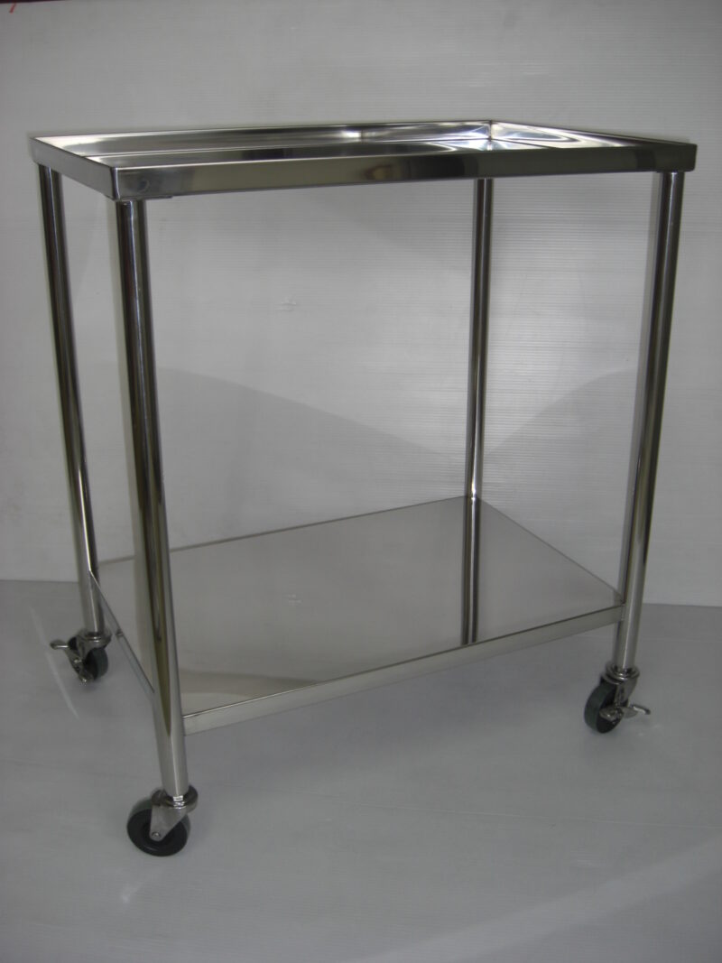 防錆仕様キャスターワゴン