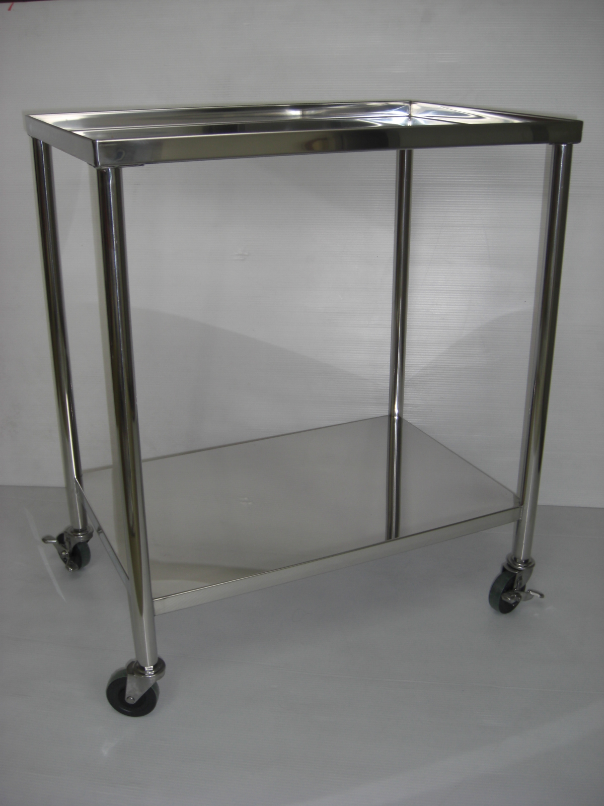 防錆キャスターワゴン