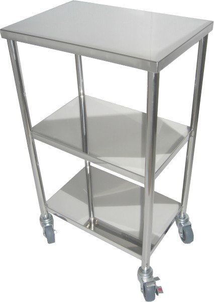 ３段フラットワゴン