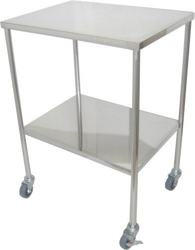 フラット２段ワゴン