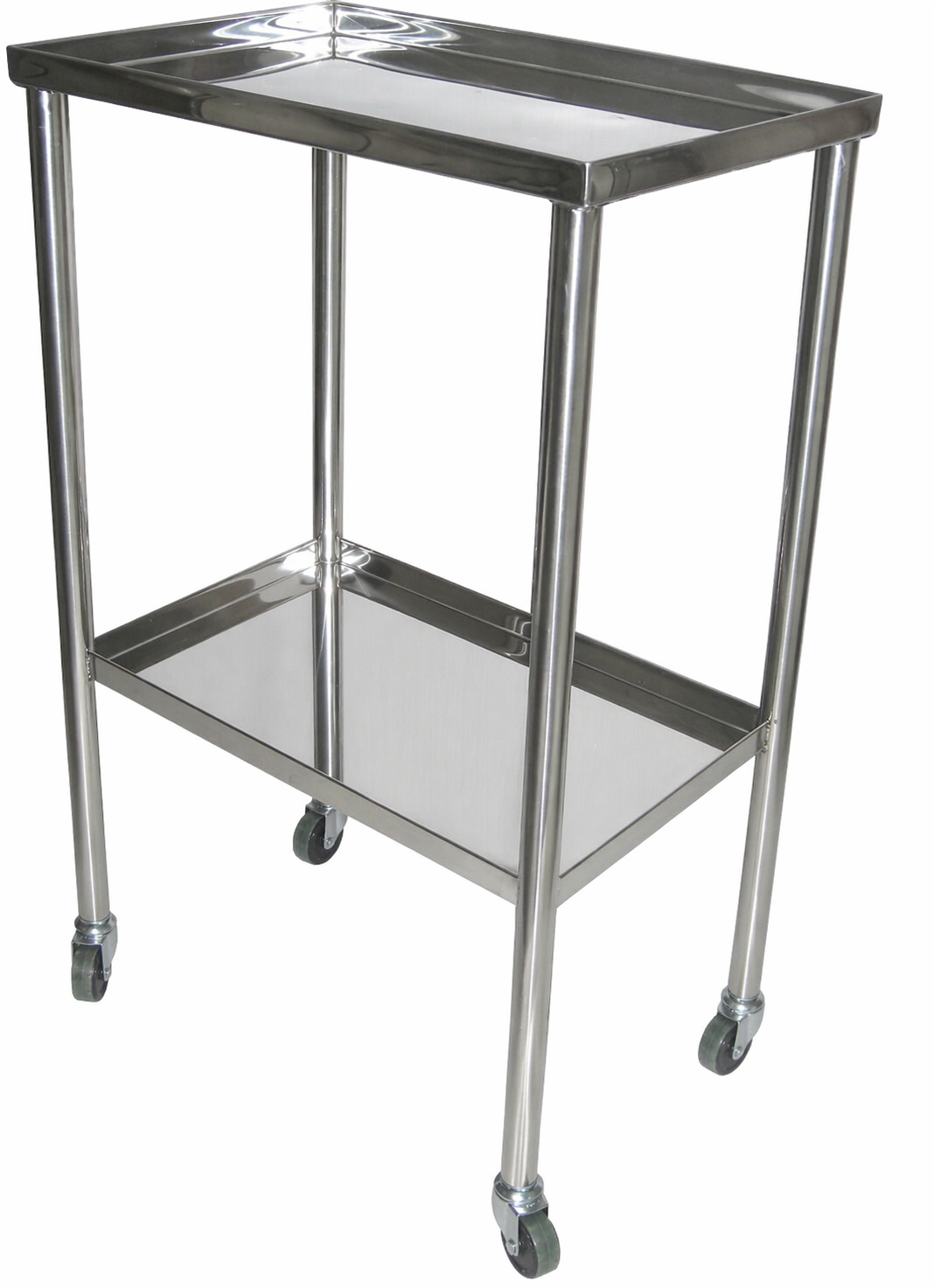 立ち上がり２段ワゴン