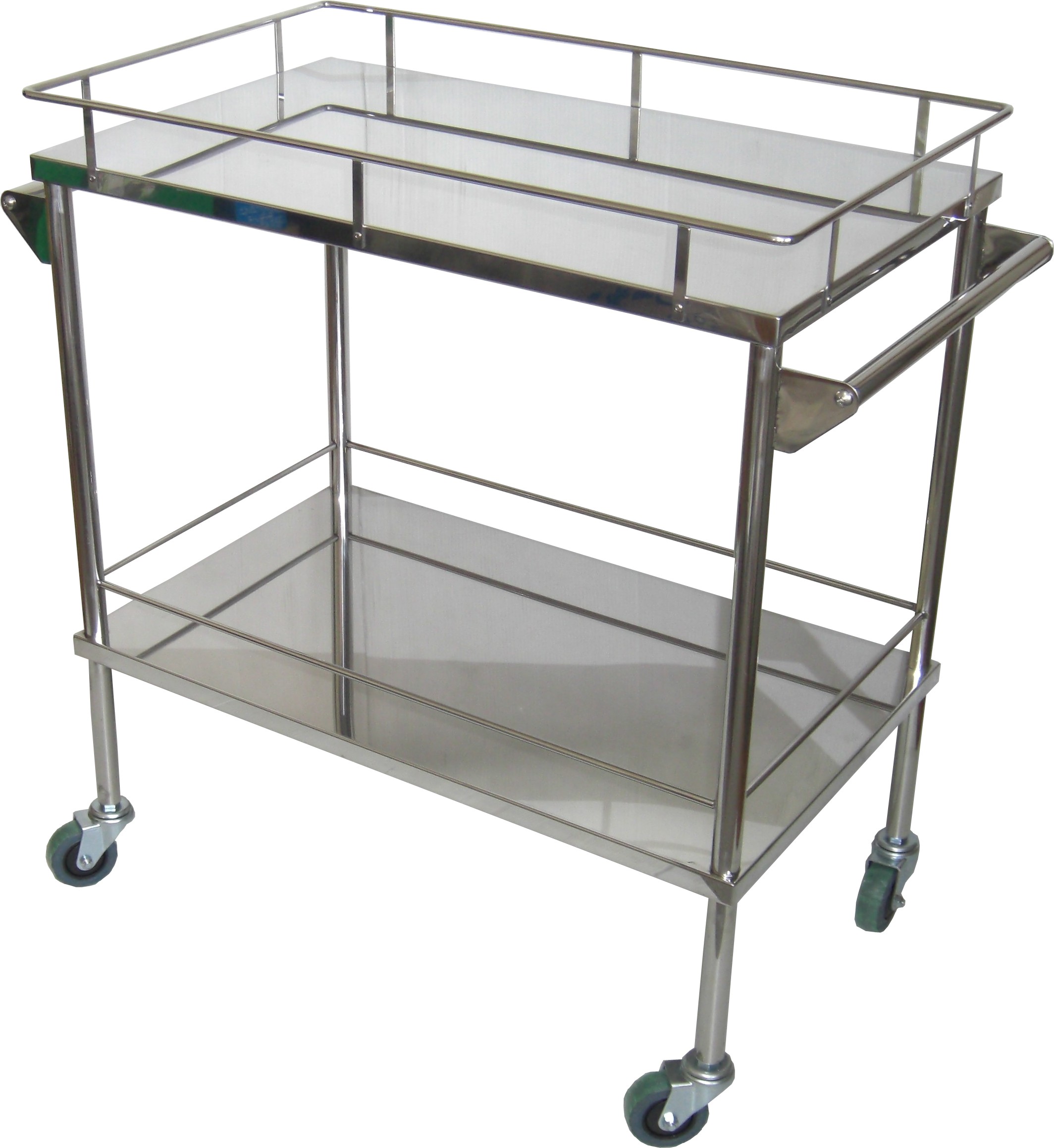 配膳用２段ワゴン