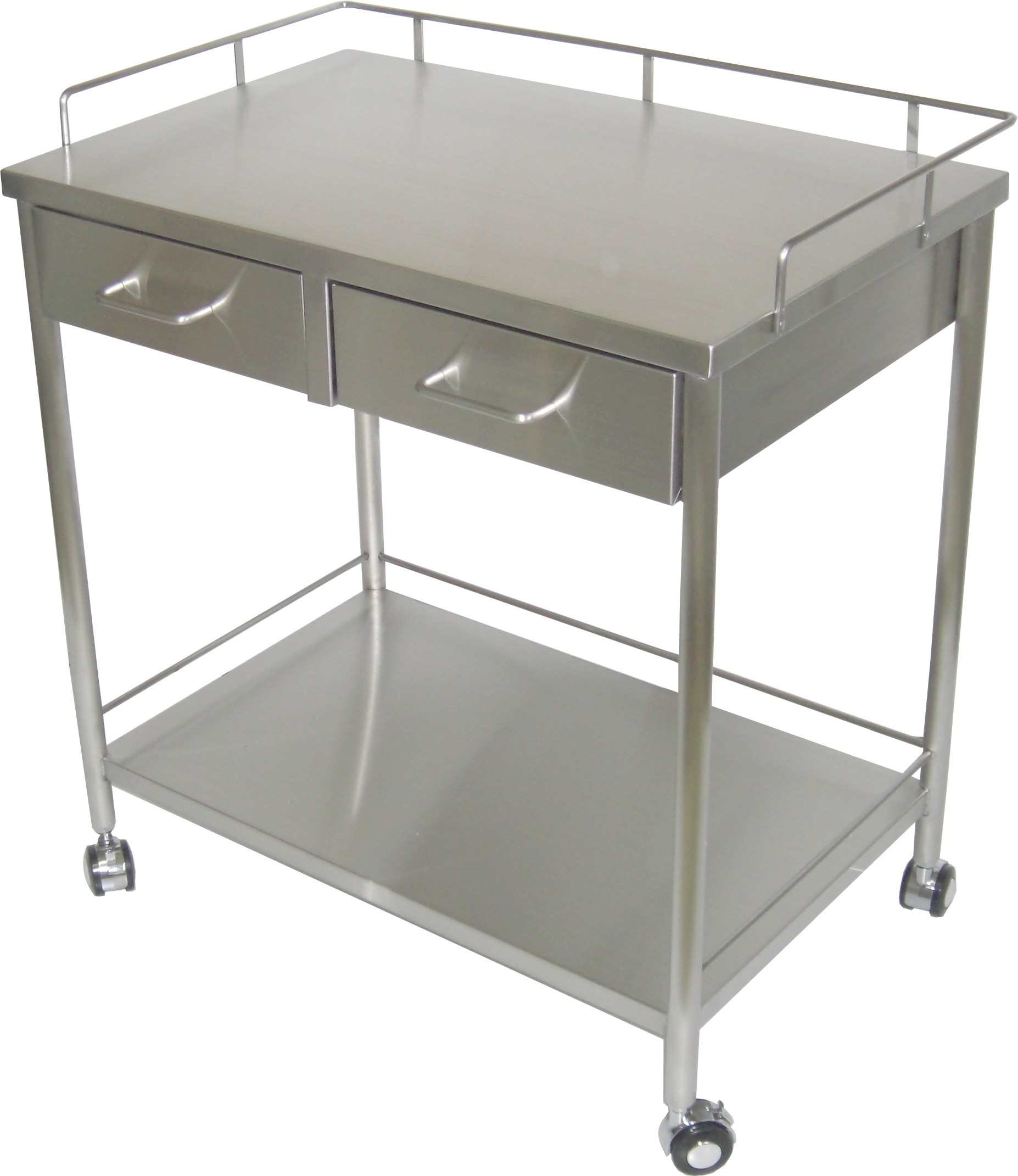 引き出し２連ワゴン