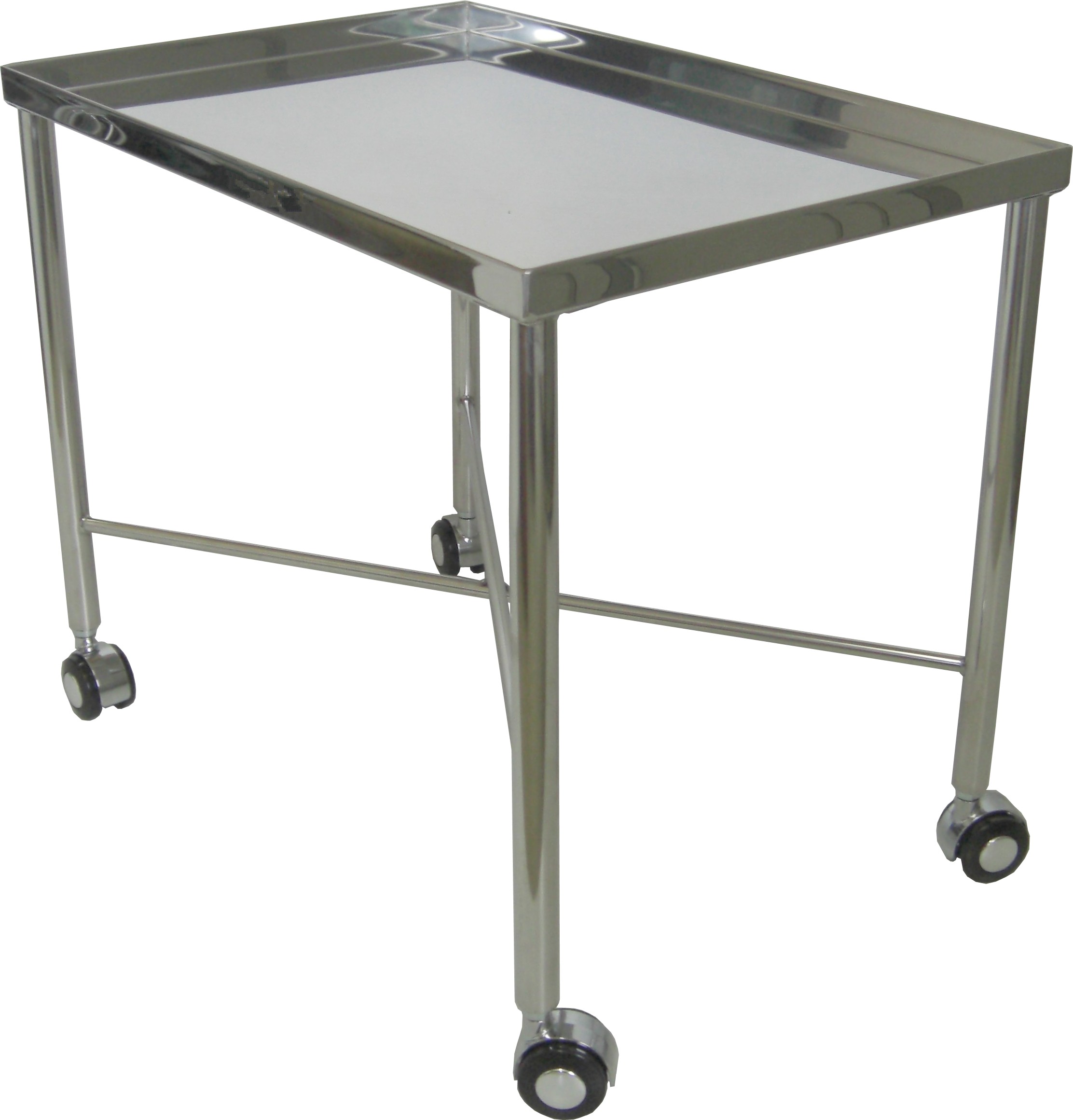 立ち上がり１段ワゴン