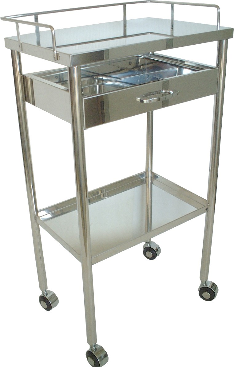 美容室型ワゴン