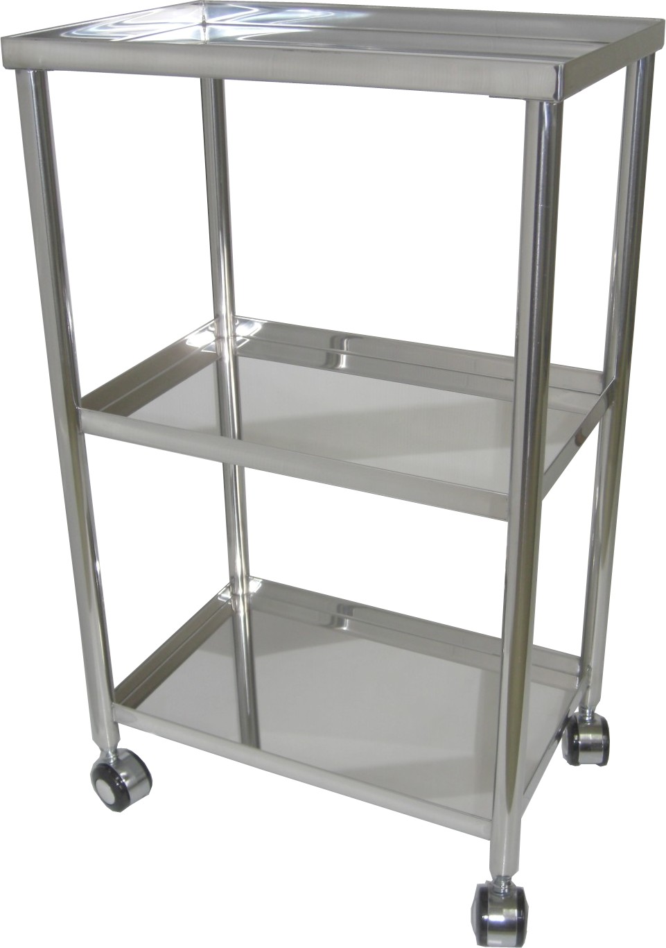 ３段立ち上がりワゴン