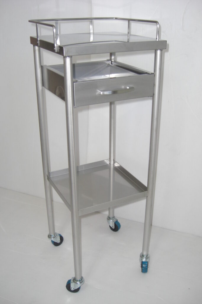 2B仕上げワゴン