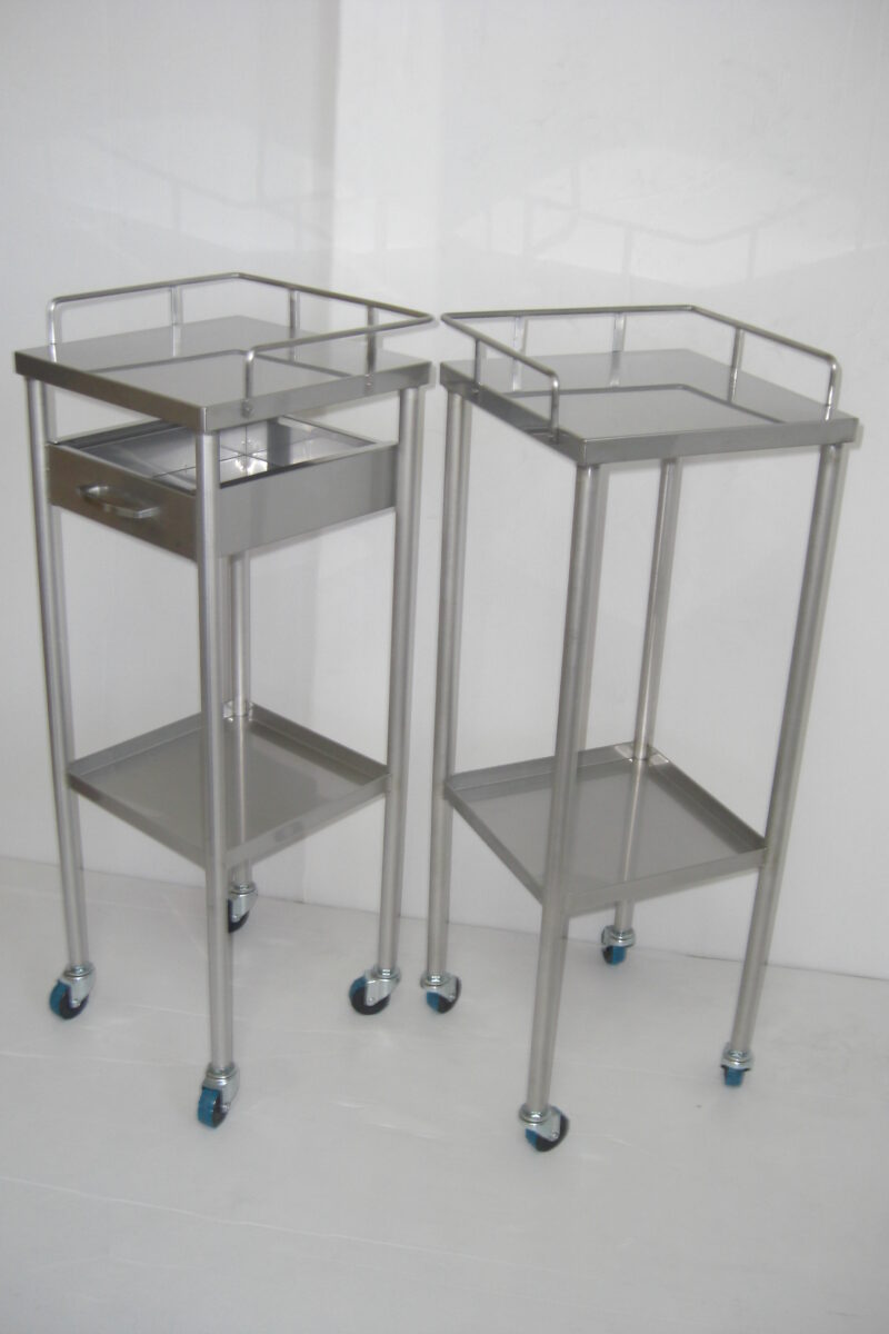 ２B仕上げワゴン