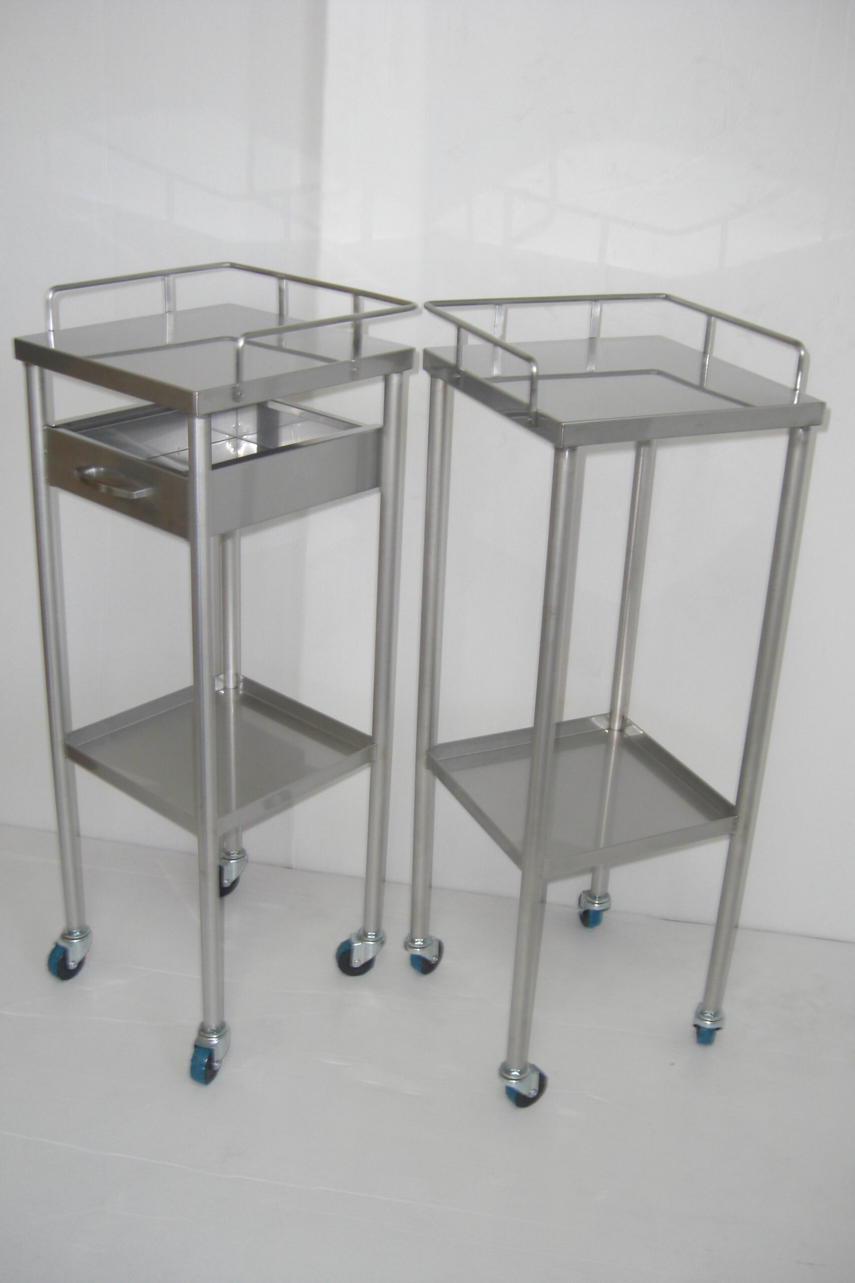 ２B仕上げワゴン２種