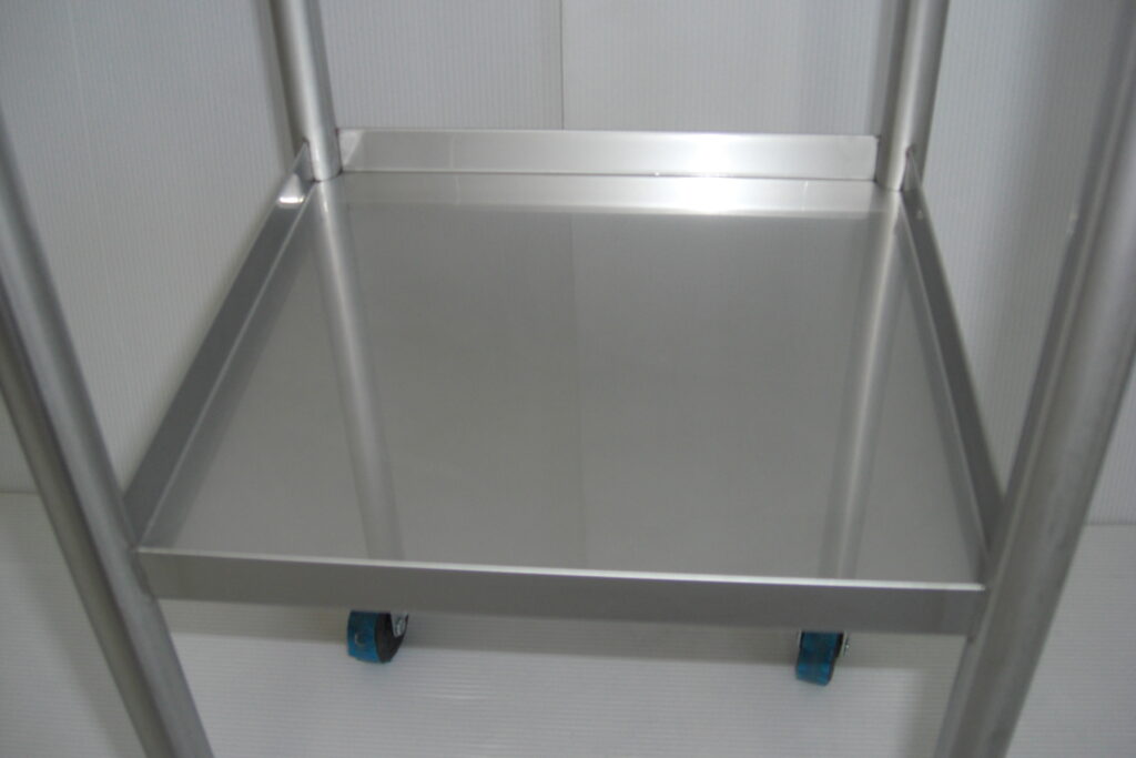 ２B仕上げワゴン光沢イメージ